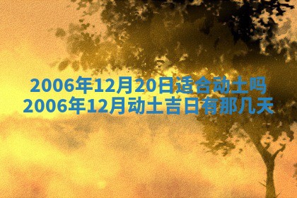 今日万年历2025年6月20日动土吉日,动土好日子查询
