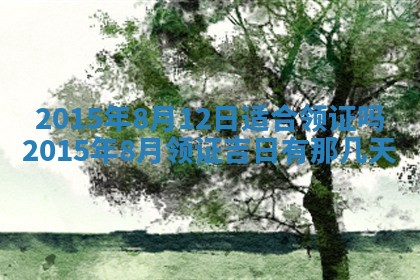 2026年3月份办证吉时:领证择日