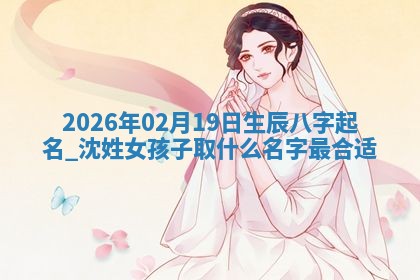 万姓2026年01月14日出生的女孩子命理分析与起名攻略