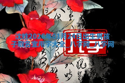 方姓2026年02月05日出生的男孩子命理分析与起名攻略