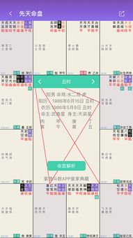 紫薇命盘和八字排盘哪个准确