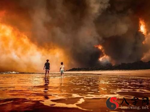 梦见大火将别人烧死